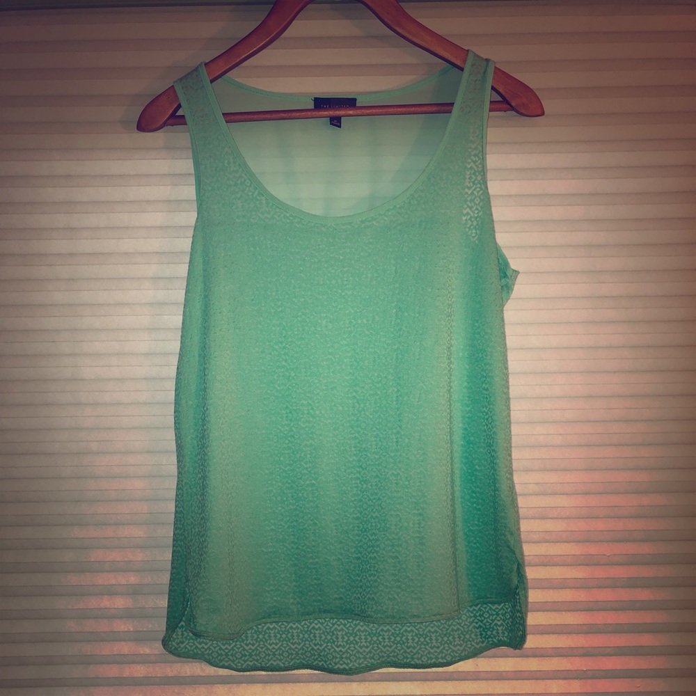 The Limited tank top.